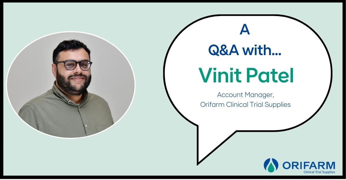 Q&A Vinit