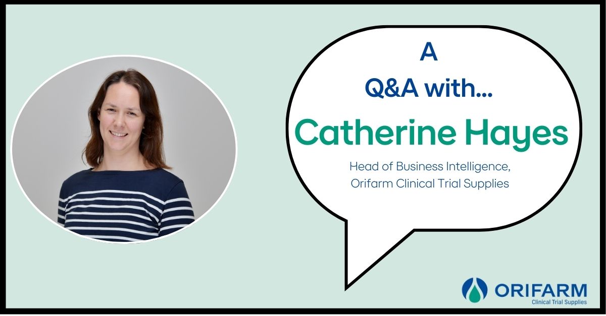 Q&A Catherine