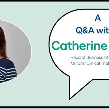 Q&A Catherine
