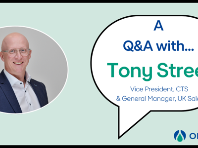 Q&A Tony